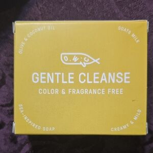 Gentle Cleanse Soap - Yellow